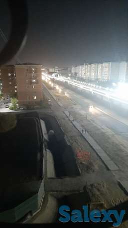 3 ком кв новостройка евро ремонт Сергели 7 а  кошечка автобус, фотография 1