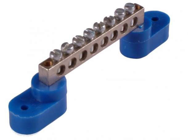 Шины земля, шины ноль, изолированные производитель Текфор Россия, фотография 2