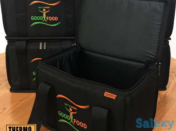 Термосумка для ПП (Правильного Питания), фотография 1
