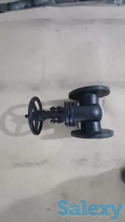 чугунные задвижки.  Китай, фотография 3