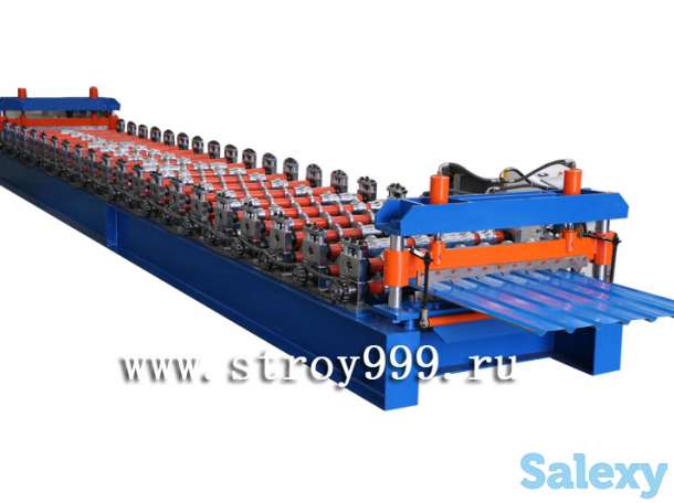 Оборудование для профнастила С20 Китай цена в Китае, фотография 2