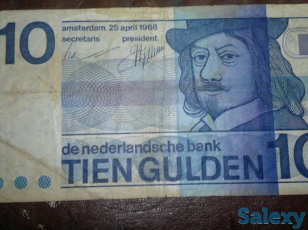 старые иностранные деньги продаю, фотография 1