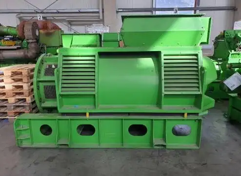 БУ ГПД Jenbacher J620, 3,3 Мвт, без наработки, фотография 5