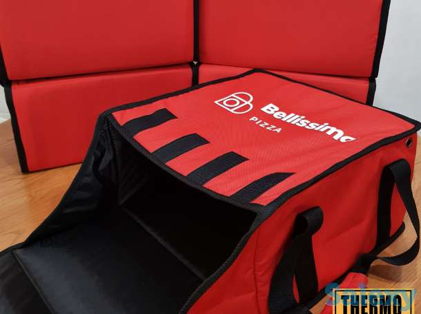 Термосумка для пиццы, фотография 2
