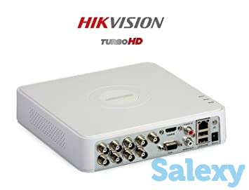 Установка камер видеонаблюдения, фотография 1