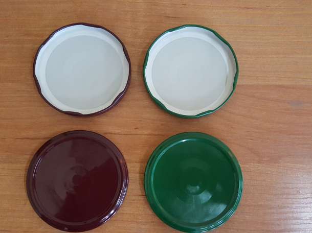 КРЫШКИ ТВИСТ ОФФ. и С.К.О., фотография 1