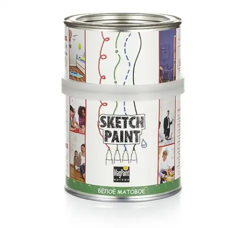 Магические краски маркерные и магнитные краски, фотография 2