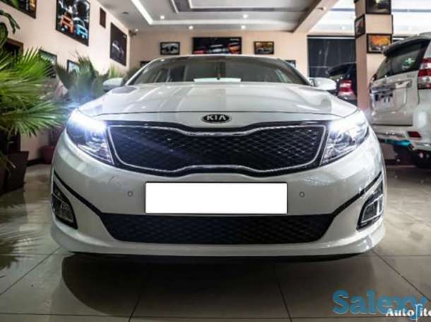 Kia Optima 2015, фотография 1