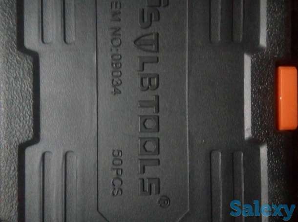 Авто набор gs tlb tools, фотография 2