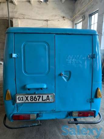 ИЖ-2715, фотография 3