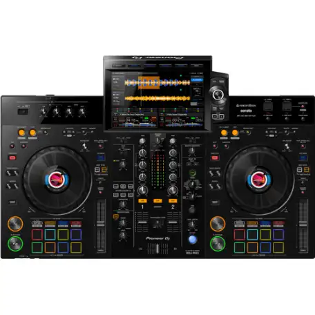 Pioneer DJ XDJ-RX3 All-In-One DJ System (Black), фотография 3