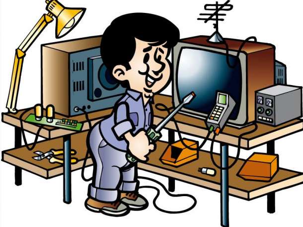 Ремонт телевизоров на дому. В Ташкенте. Узбекистан. Гарантия!, фотография 1