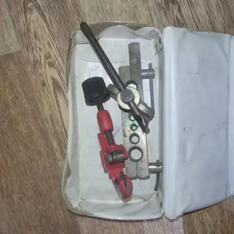 Вальцеватель и труборез, фотография 2