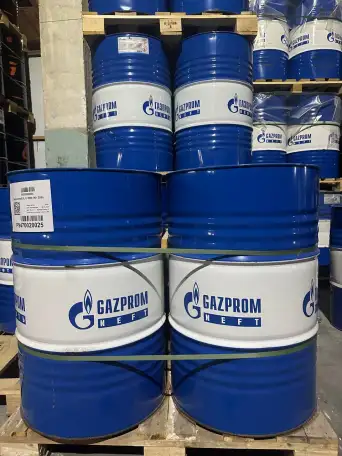 Моторные, компрессорные, редукторные, гидравлические масла GAZPROMNEFT, фотография 1