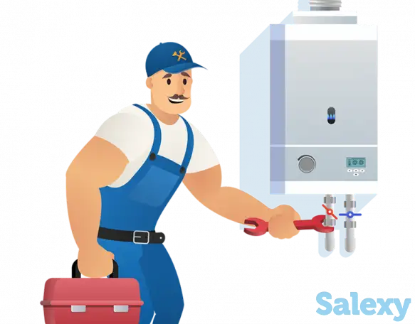 Ремонт Газовых Колонок и Стиральных машин, фотография 1