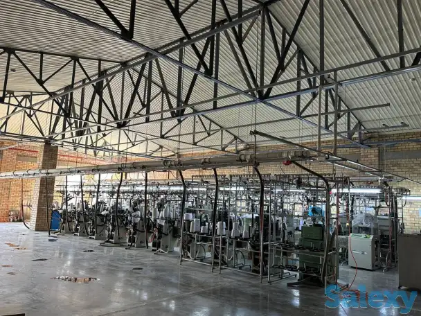 Продается помещение, земля, вместе с фабрикой, Олтынтопгян, фотография 1