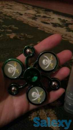 Новые спиннеры, фотография 1