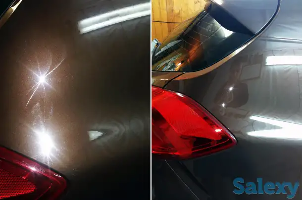 Шумоизоляция, Полировка, фотография 4