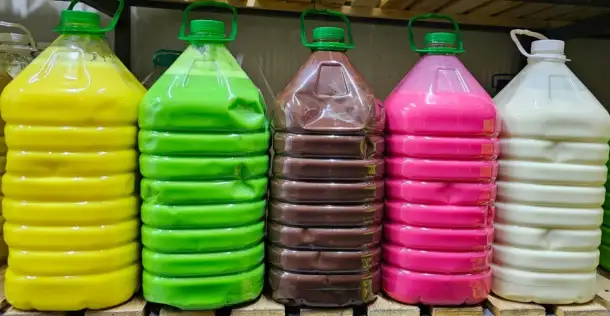 Смеси для мороженного, фотография 1