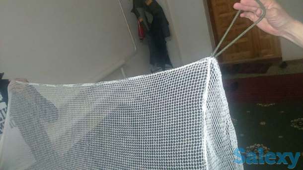 Балик чилик учун садок,кафас,бредень,сетка,baliq,sadoq,tor,setka., фотография 4