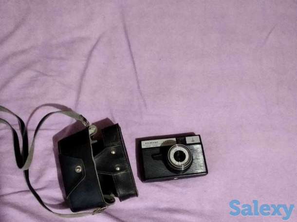 Фотоаппарат плёночный Смена, фотография 1