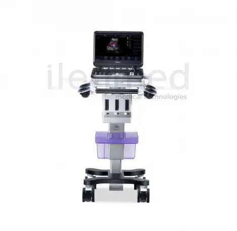 Портативная ультразвуковая диагностическая система Finus 50 с цветным доплером, фотография 4