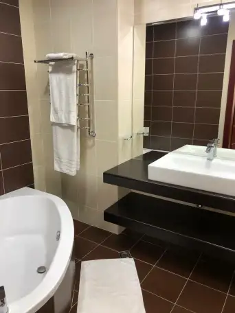 3-комнатная квартира в новостройке на ул. Фидокор, метро Ойбек, фотография 8