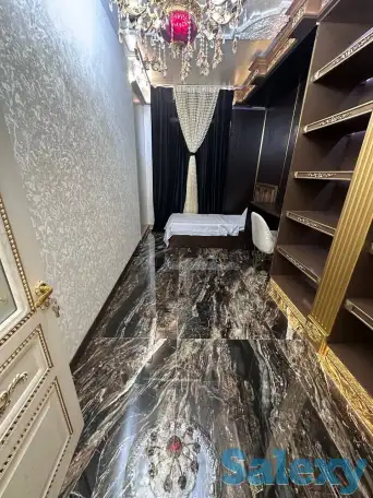 ЖК Parisien,5-комнатная-дуплекс,1/-1/8,176 м²,итальянская мебель, фотография 8