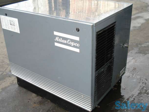 Промышленные компрессоры, фотография 1