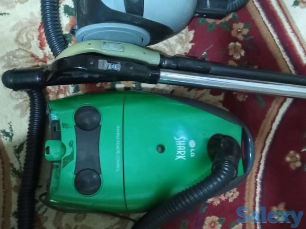 Пылесос, фотография 1