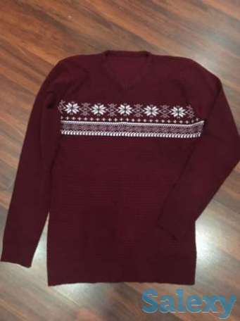 Продам подростковый свитер, фотография 1