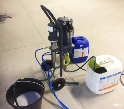 Гидроизоляция инъекционная Матер.: LOGICBASE INJECT ACRYL 500 F; WETISOL I-5020..., фотография 1