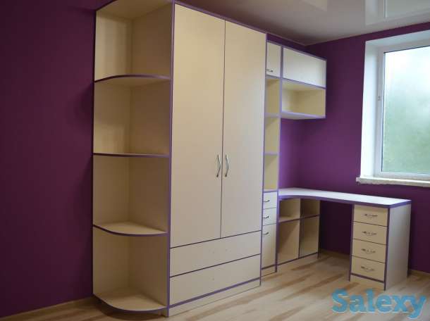Любая корпусная и торговая мебель на заказ, фотография 4