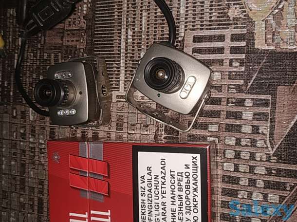 Мини камера видеонаблюдения, фотография 2