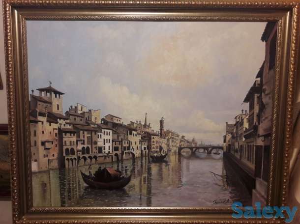 Художник, фотография 6