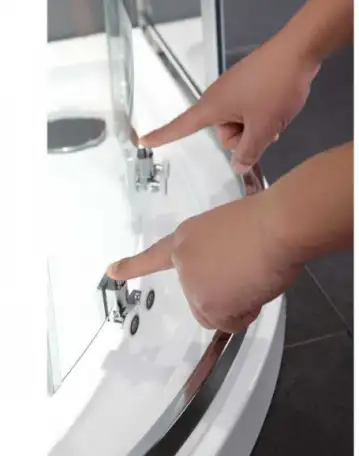 Обслуживание ремонт калёное стекло, душ кабины, перегородки, витрины, фотография 1