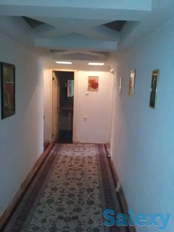 м.Ойбек,Энжел,4-комнатная,90 м²,хор.сост,обстановка, фотография 4