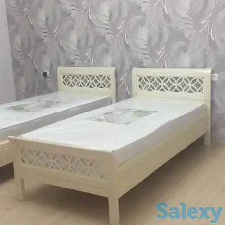 Односпальные кровати, фотография 4