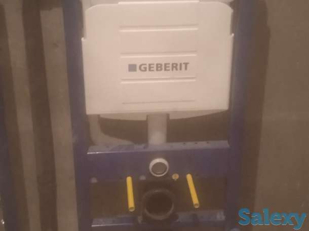 Сантехнические работы, фотография 1