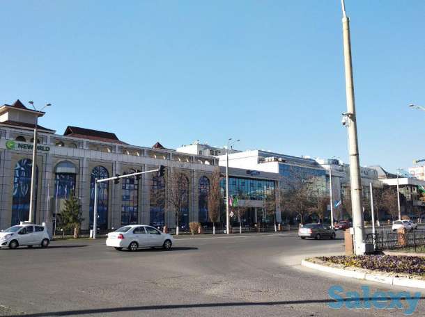 Выкуп квартиры в Центре Ташкента, ул.Нукусская 86/3, фотография 1