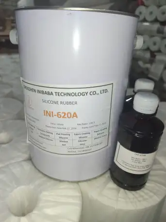 Жидкий силикон, фотография 1