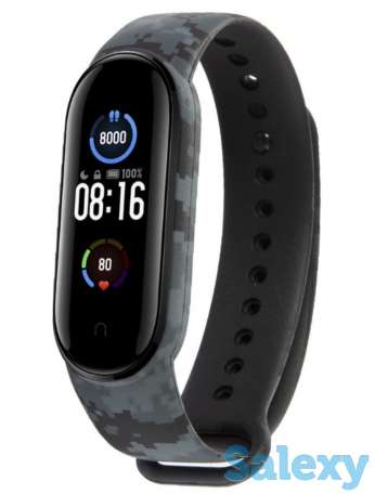 Ремешки для mi band 5-6, фотография 1