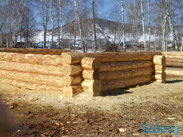 Пиломатериал из сосны, фотография 2