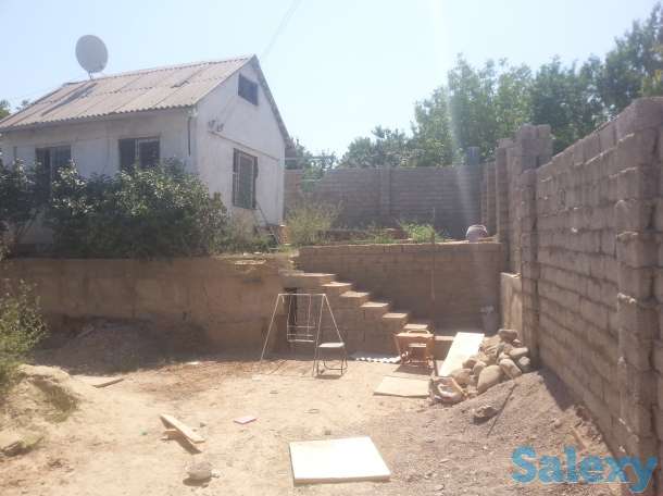продам дачу 7 соток с вольерами, Дачный посёлок поиск за джума базаром, фотография 1