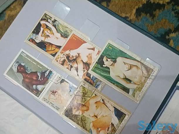 Марки, фотография 2