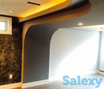 Все виды ремонтных работ квартир дач коттеджей магазинов под ключ или по этапно быстро и качественно., фотография 10