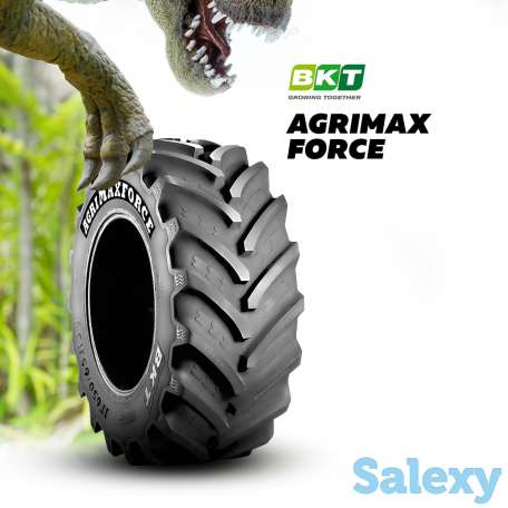 Шины BKT 710/70 R38 AGRIMAX TL, фотография 2