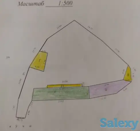 ул.Чинабад,р.Бозсу,4-комн,2-этажа,10-соток,182 м²,бассейн,сад, фотография 10