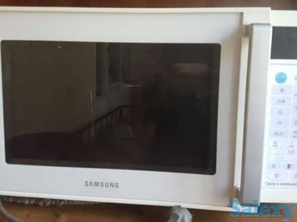 Микроволновка многофункциональная, фотография 1