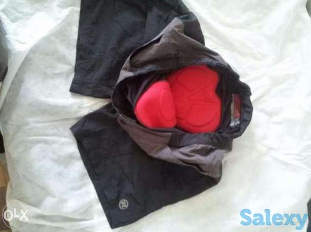 Вело-шорты 'Novarra Rei' В отличном состоянии (как новые), фотография 1